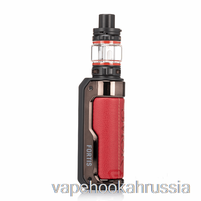 Vape Russia Smok Fortis 100w стартовый комплект красный